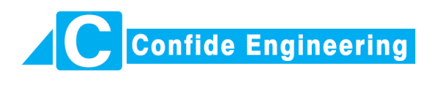 Confide Engineering Logo
